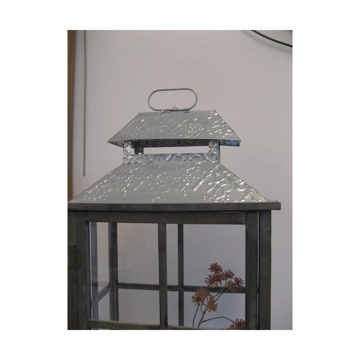 Lanterne Luce H.78cm