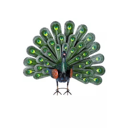 Paon H.80cm