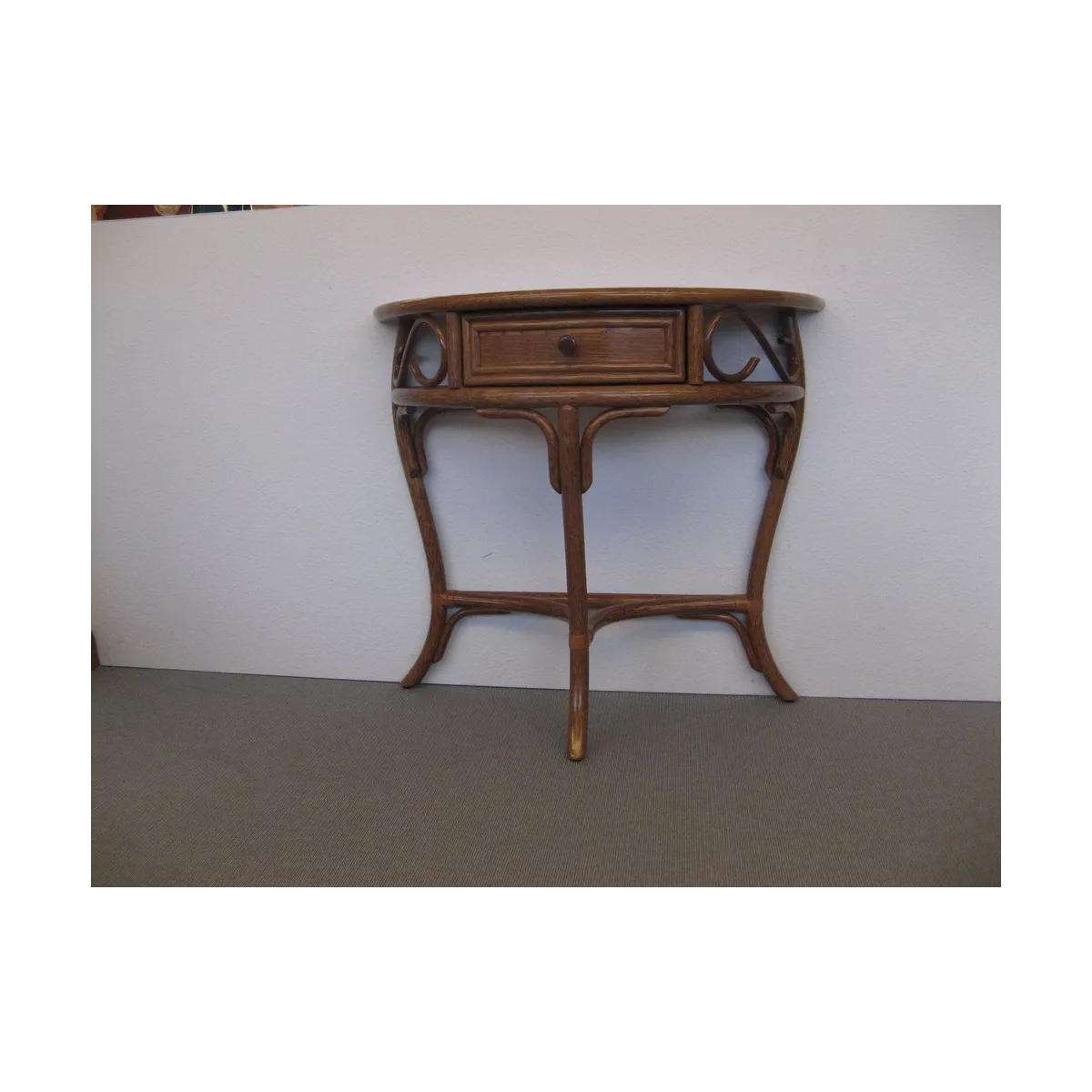 Console Sydney Merisier
