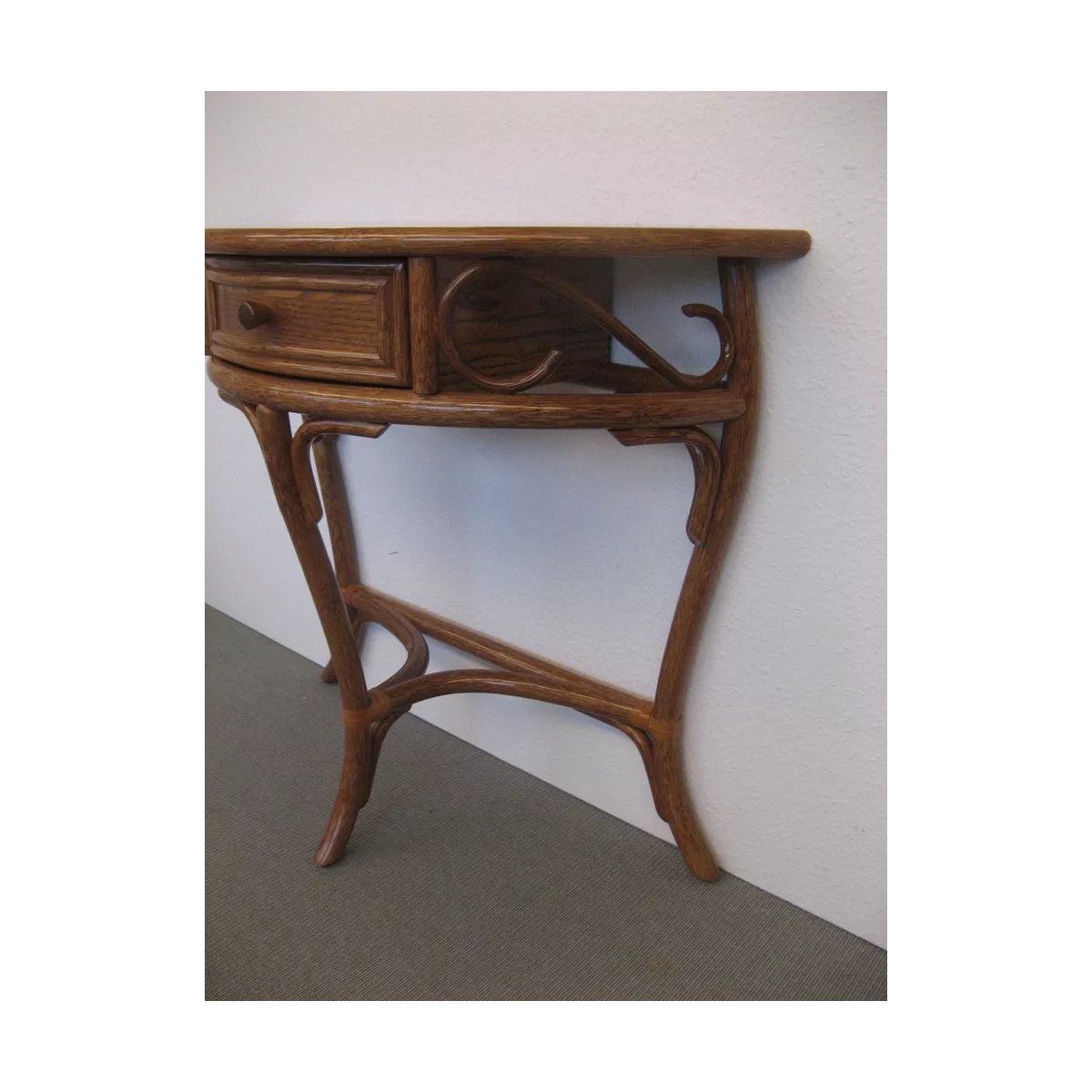 Console Sydney Merisier