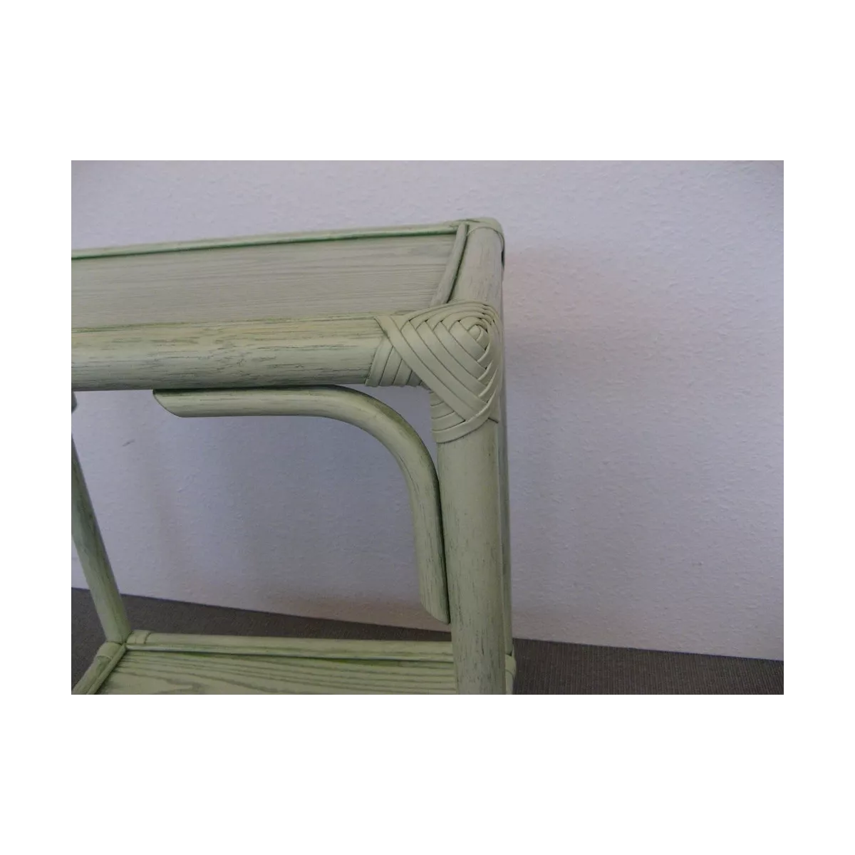 Bibus Rectangulaire 50x35x61 Menta