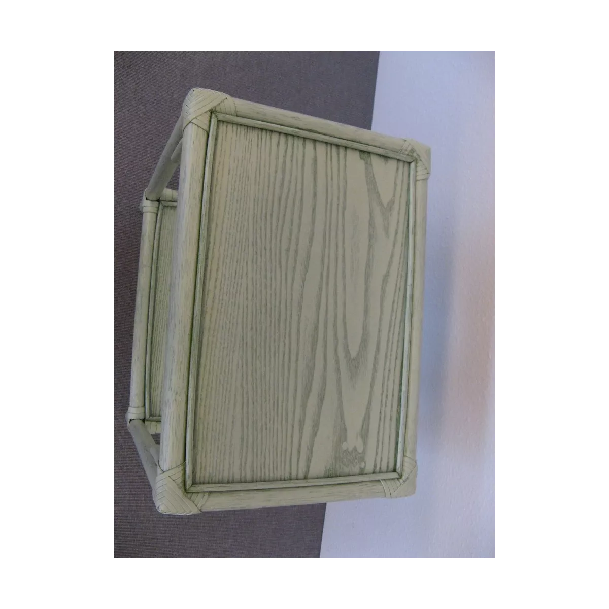 Bibus Rectangulaire 50x35x61 Menta