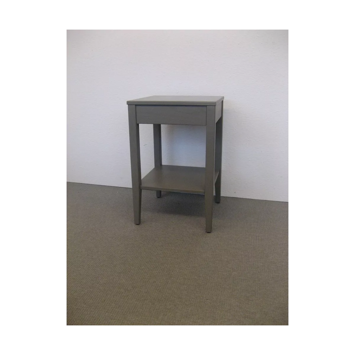 Sellette Milos Taupe H.58cm