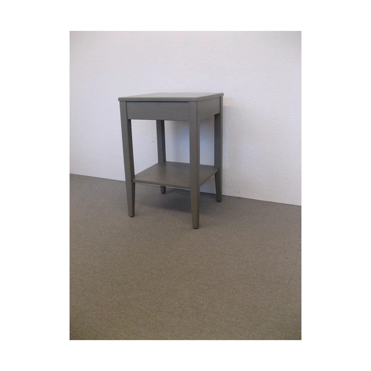 Sellette Milos Taupe H.58cm