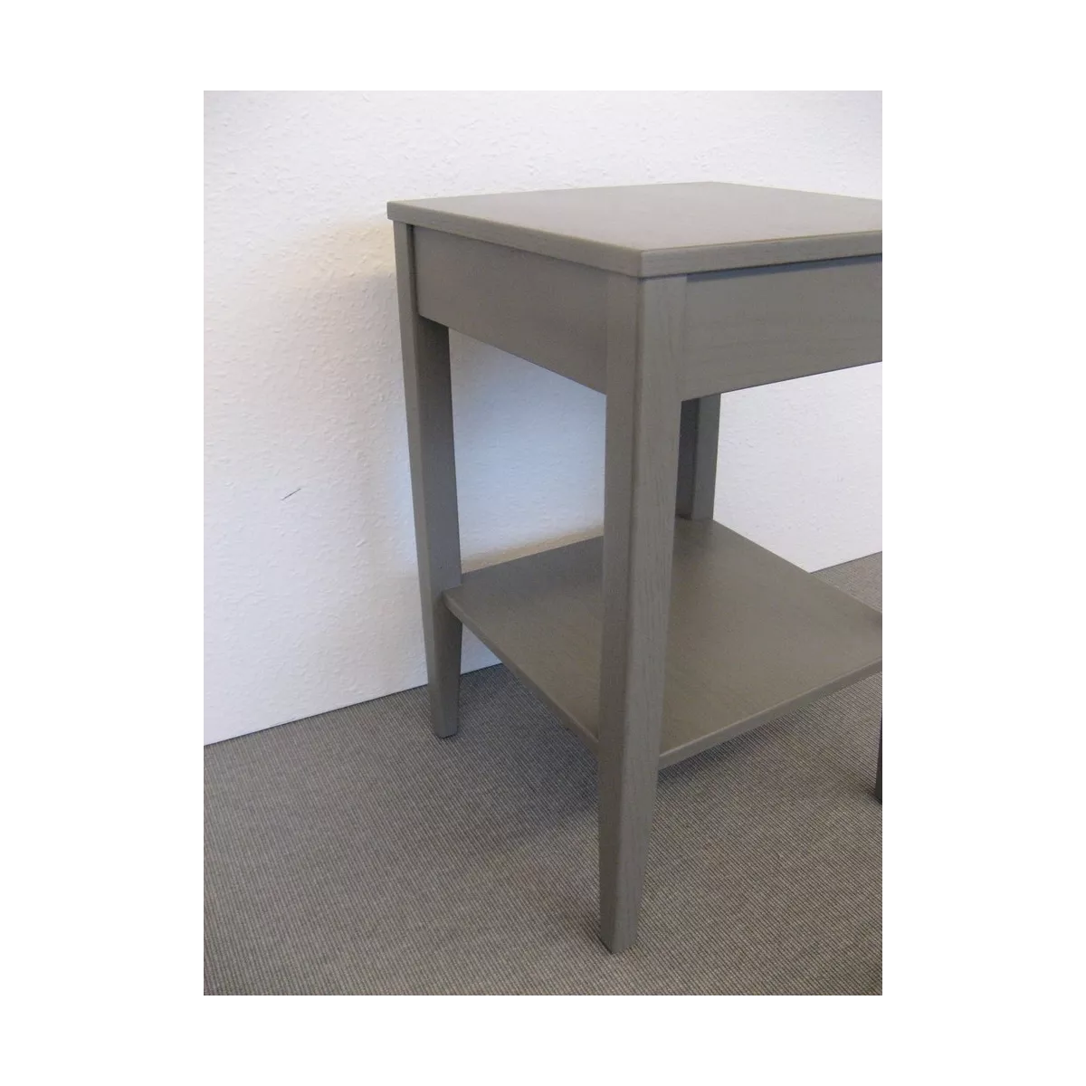 Sellette Milos Taupe H.58cm