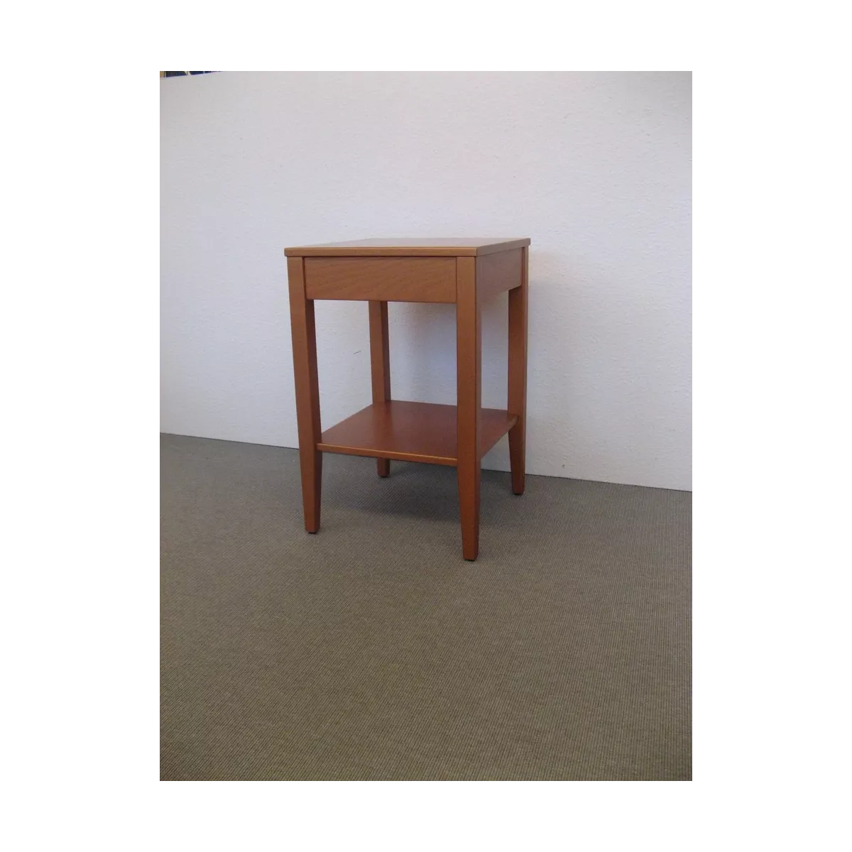 Sellette Milos Cuivre H.58cm