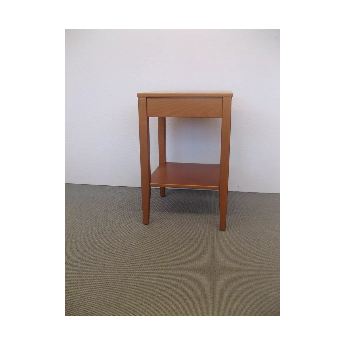 Sellette Milos Cuivre H.58cm