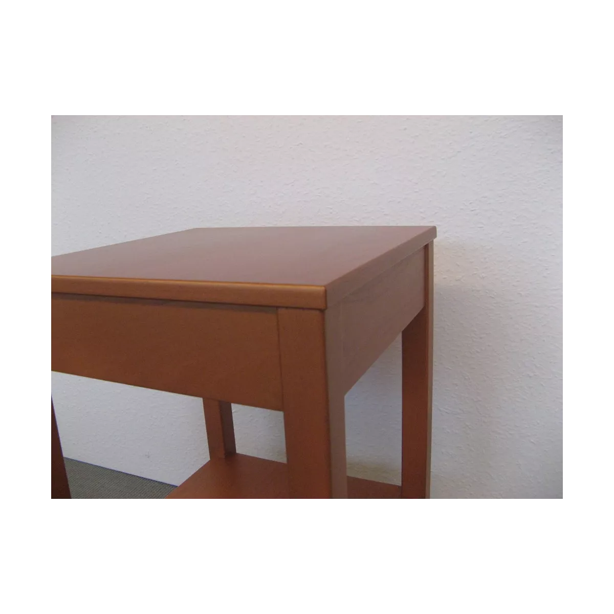 Sellette Milos Cuivre H.58cm