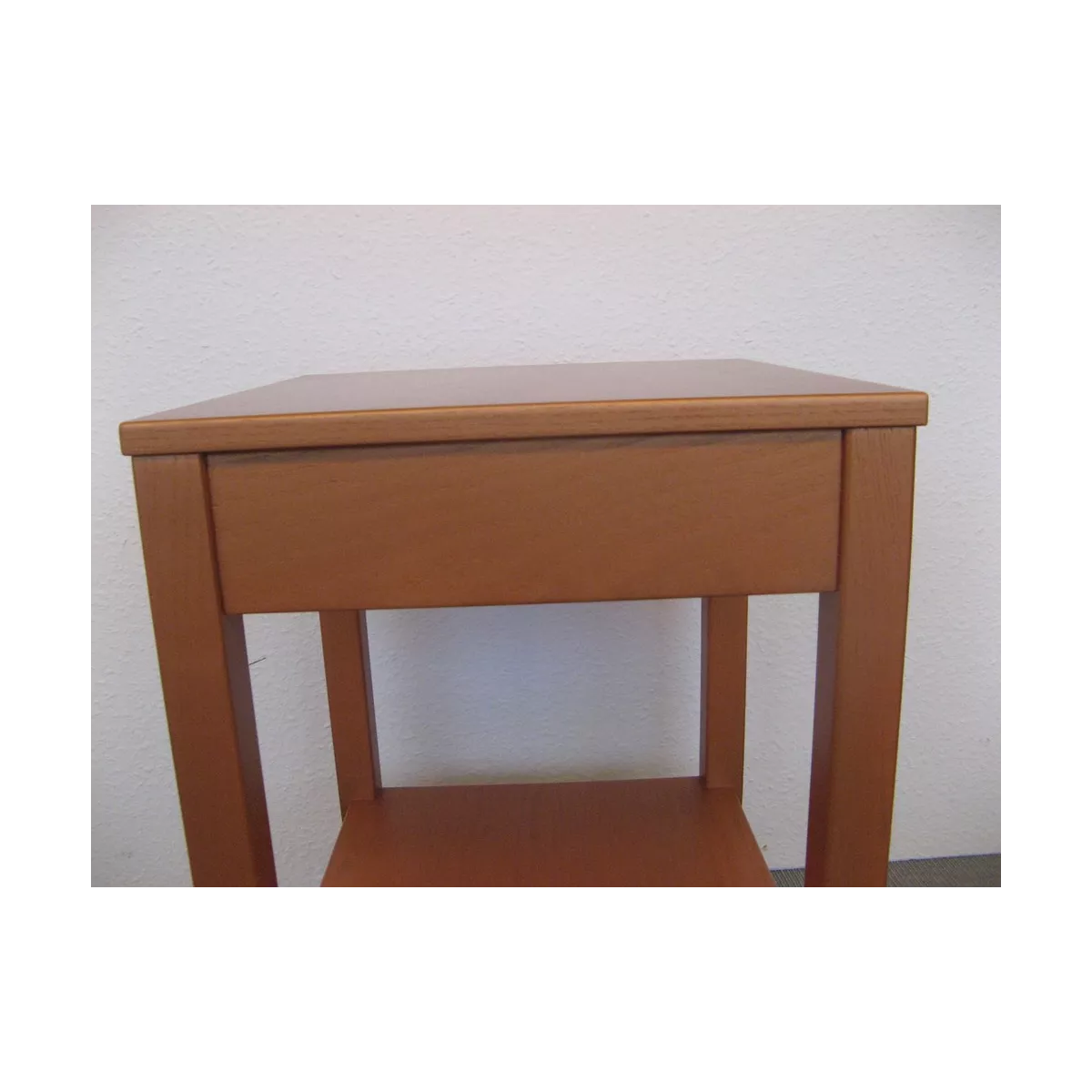Sellette Milos Cuivre H.58cm
