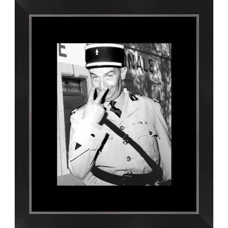 Tableau Image Le Gendarme