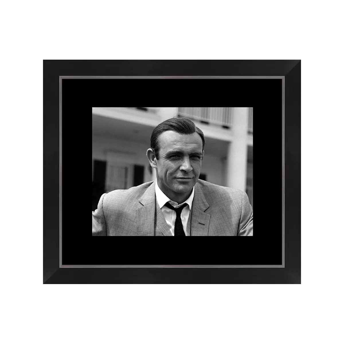 Tableau Image S.Connery 46x30