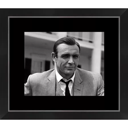Tableau Image S.Connery