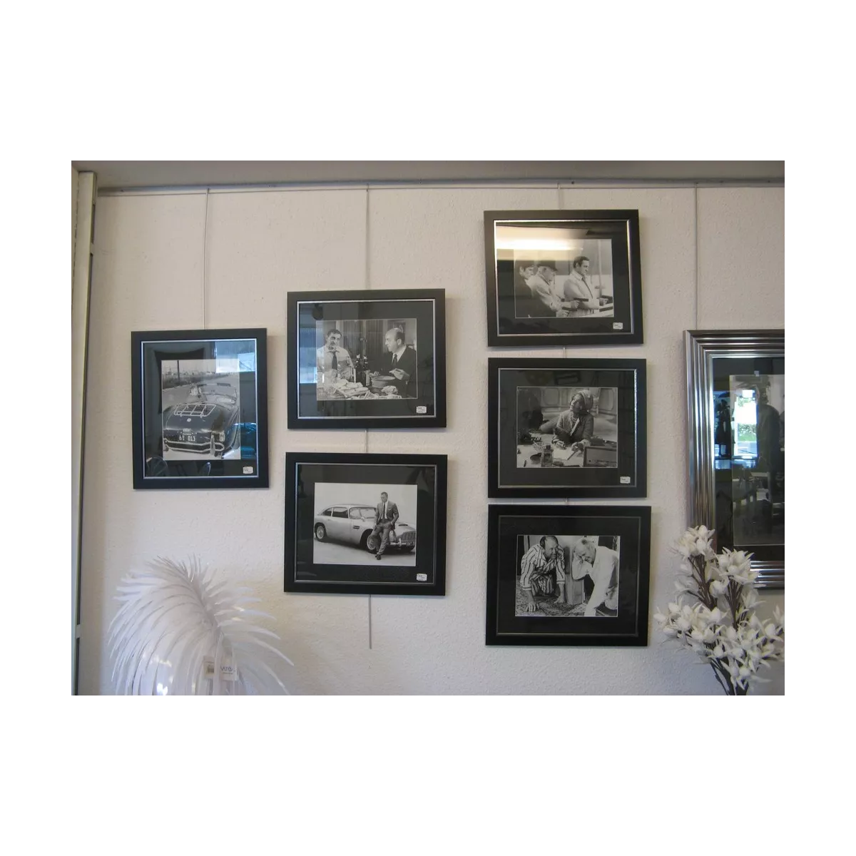 Tableau Image 100.000$ au Soleil  46x40