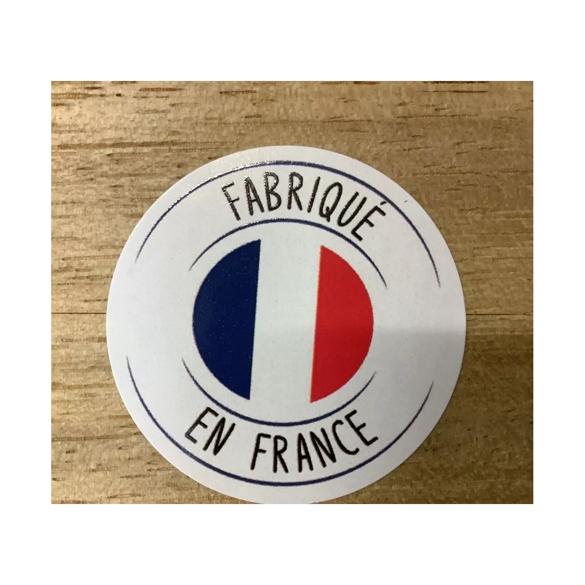 Tableau Image Le Gendarme 40x46