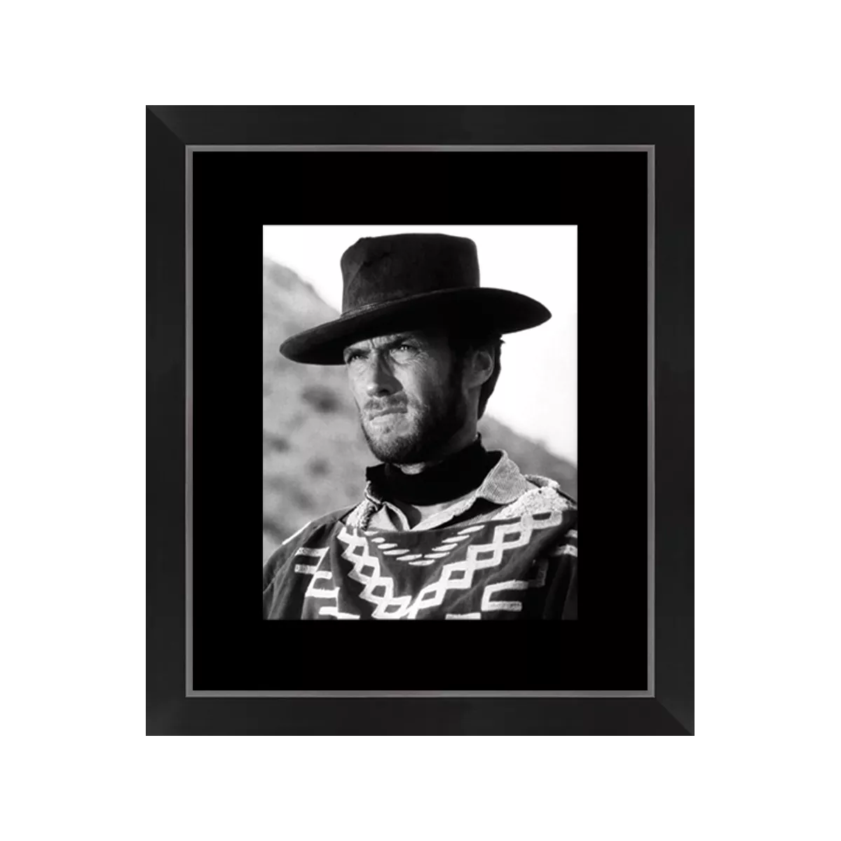 Tableau Image Clint Eatswood