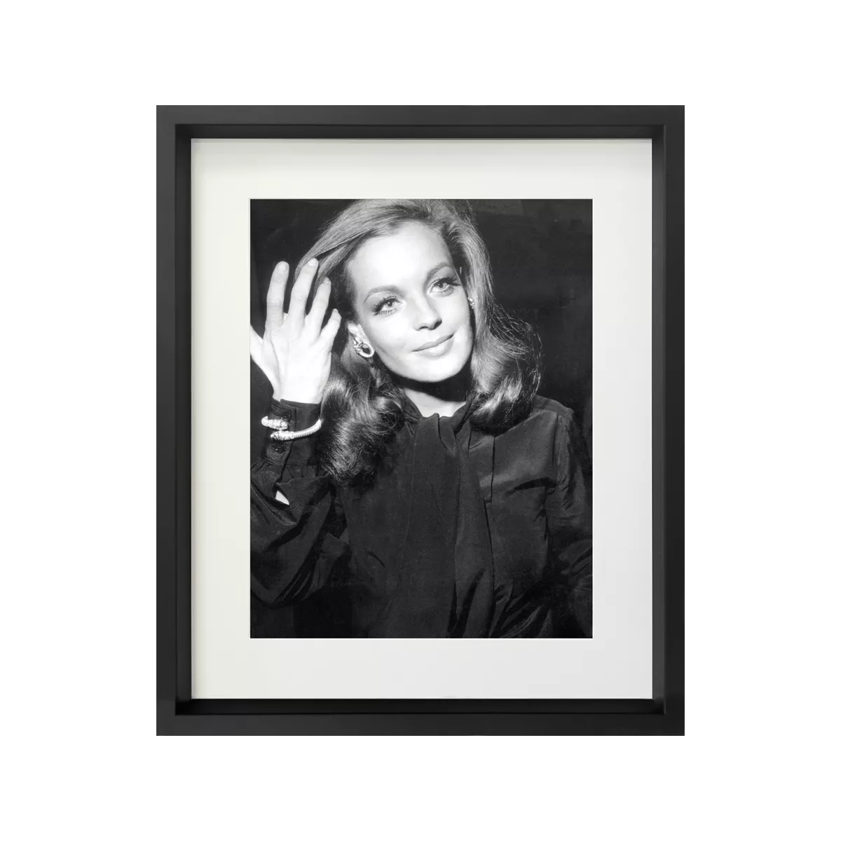 Tableau Image Romy Schneider 53x63