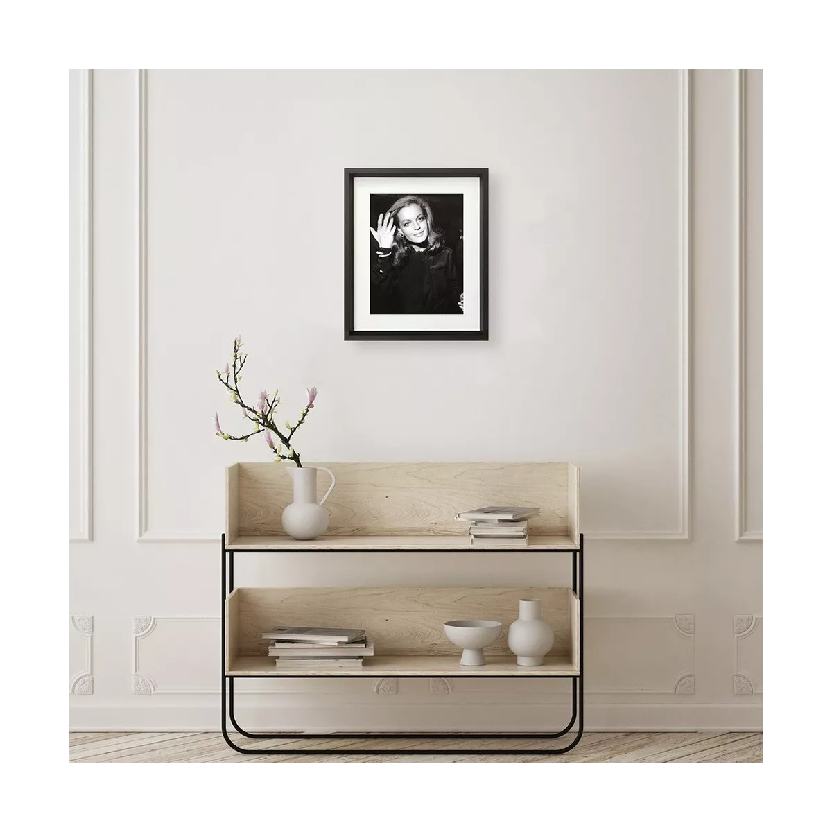 Tableau Image Romy Schneider 53x63