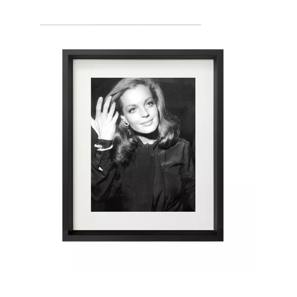 Tableau Image Romy Schneider 53x63