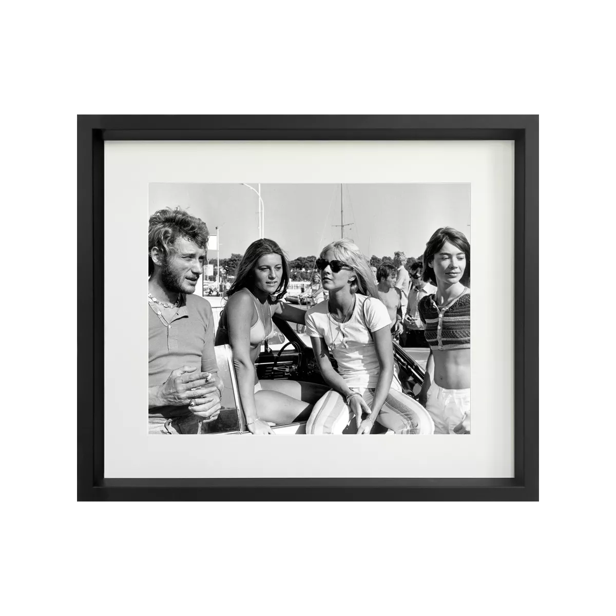 Tableau Image Salut les copains