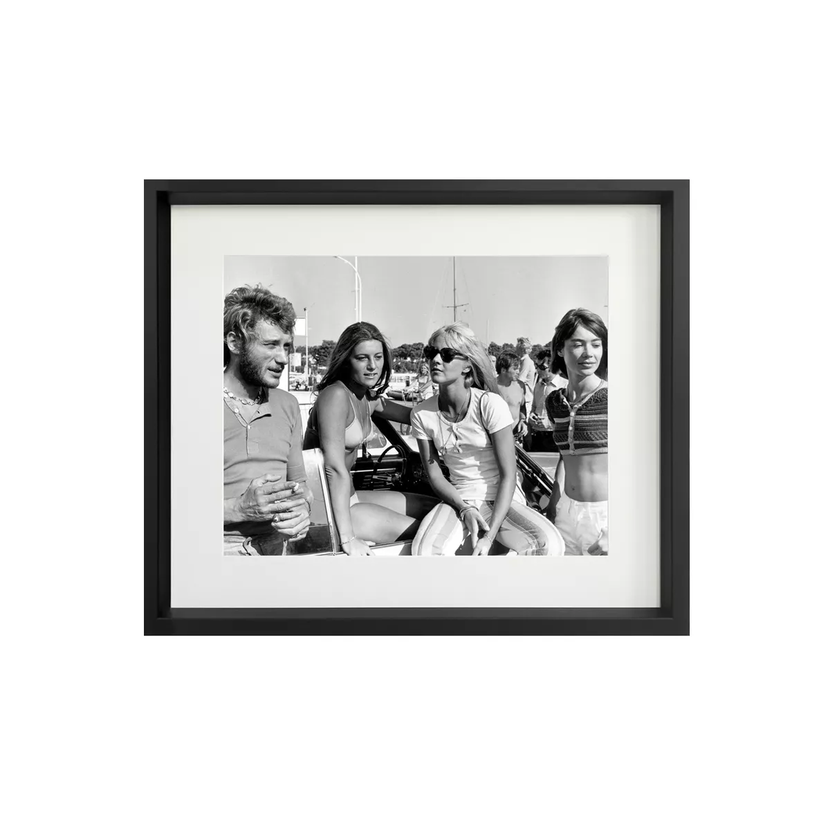 Tableau Image Salut les copains