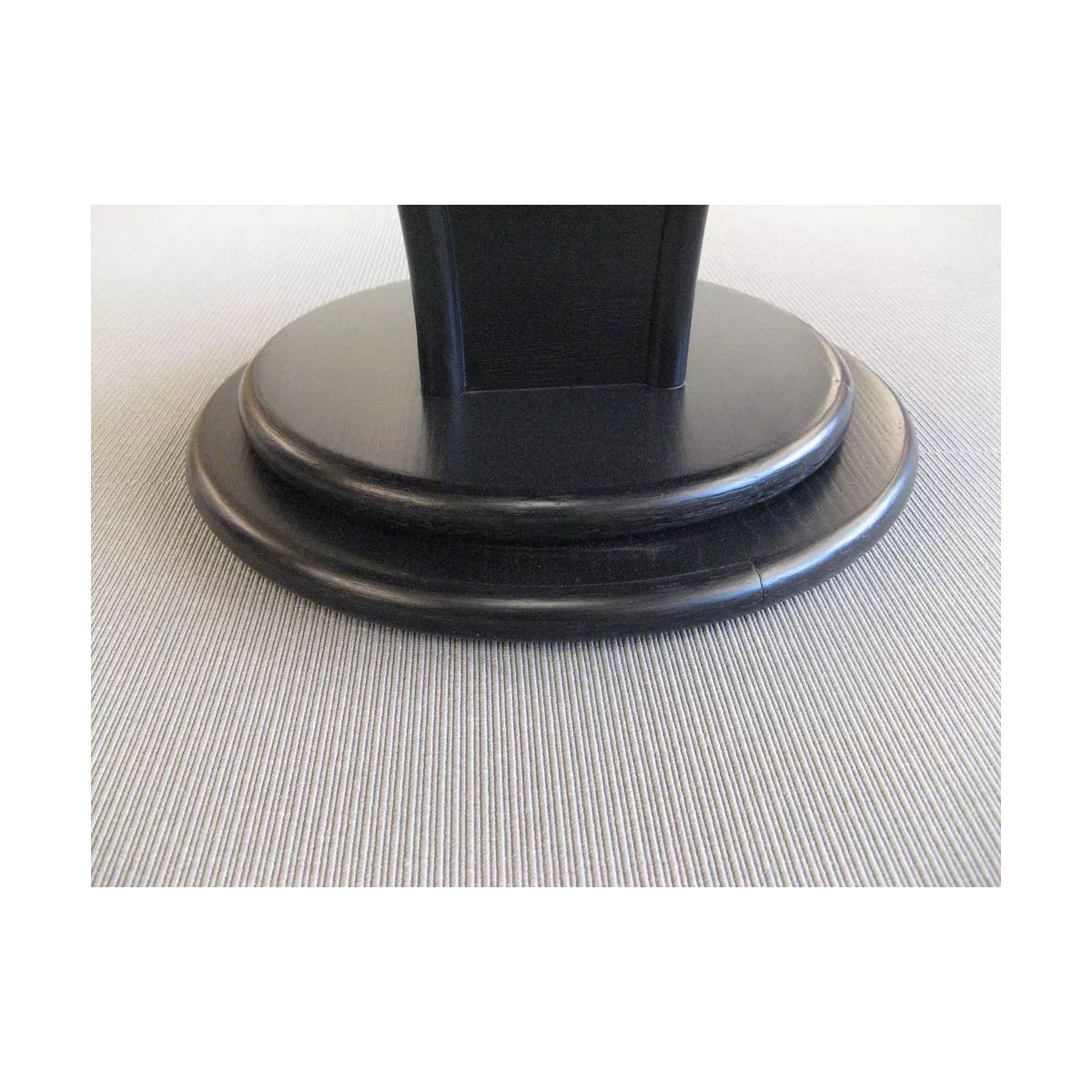 Table Talia Ronde Noir