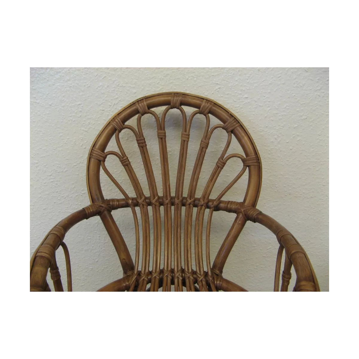 Fauteuil Enfant Winnie Brun