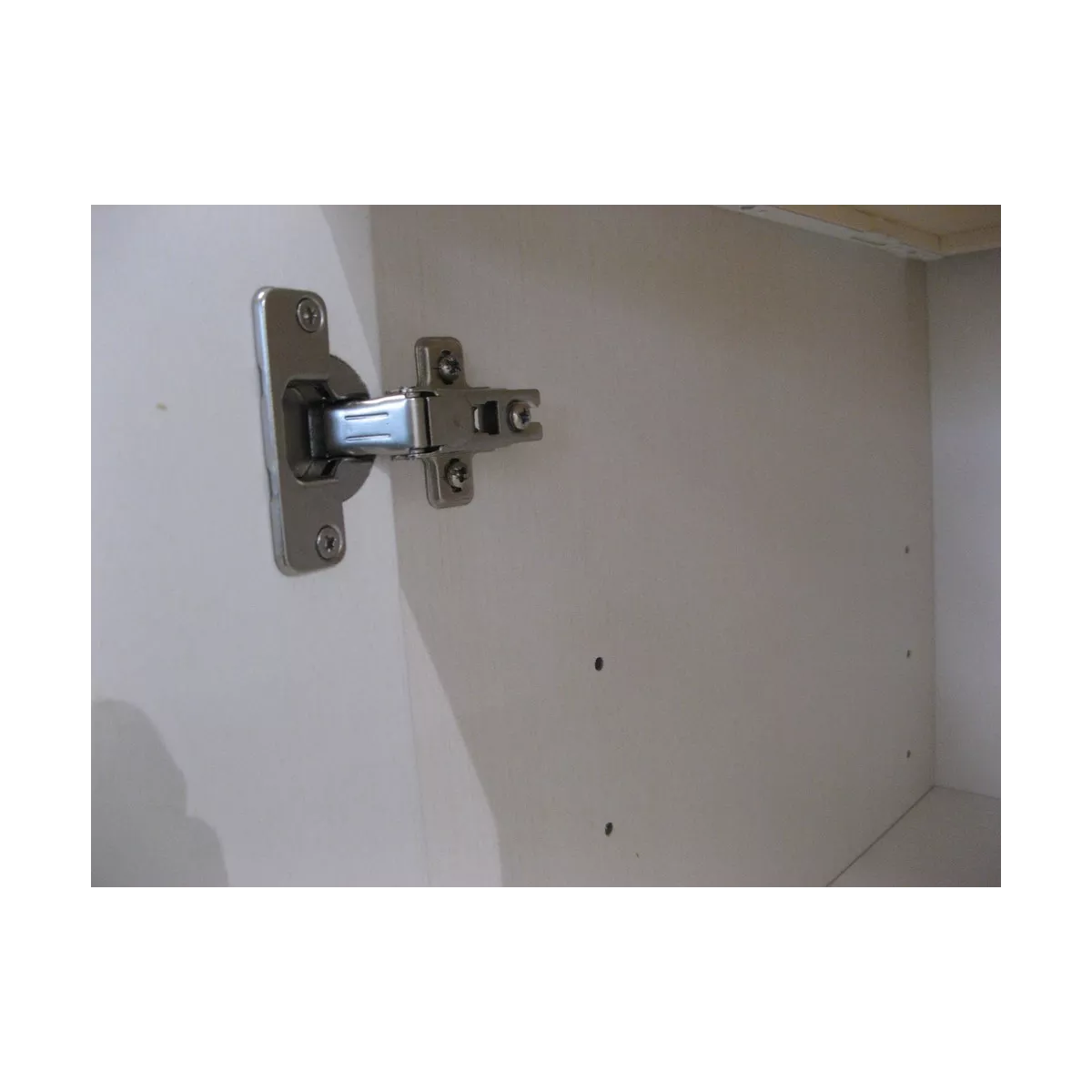 Bahut Kota 2 Portes Blanc