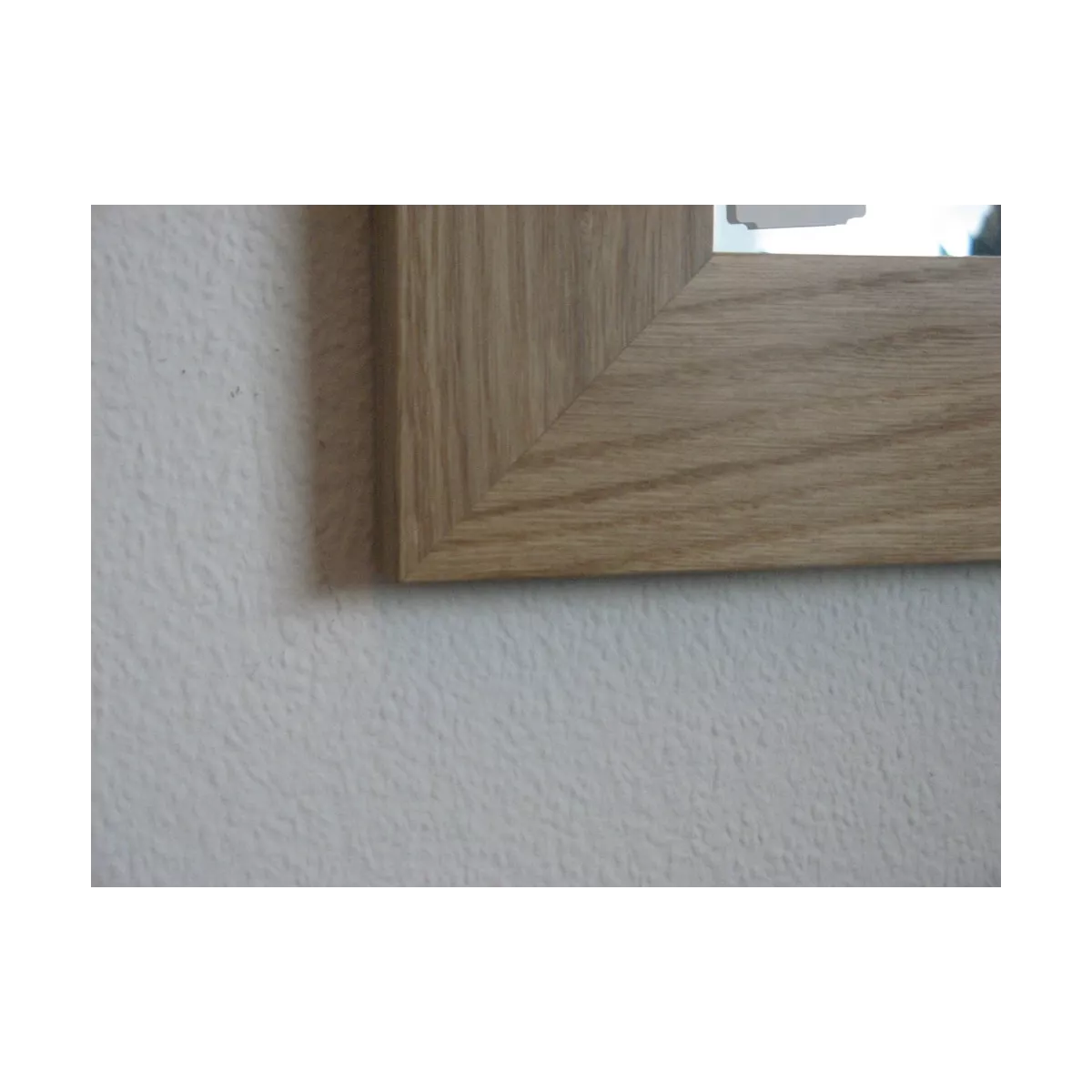 Miroir Douglas Bois Naturel 52x152