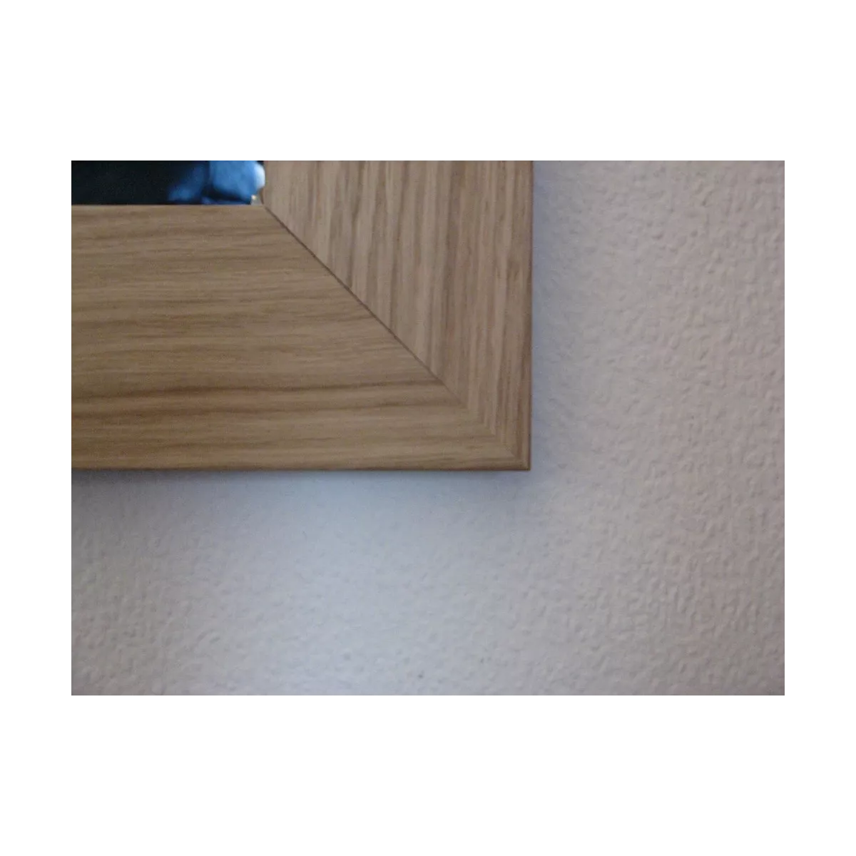 Miroir Douglas Bois Naturel 52x152
