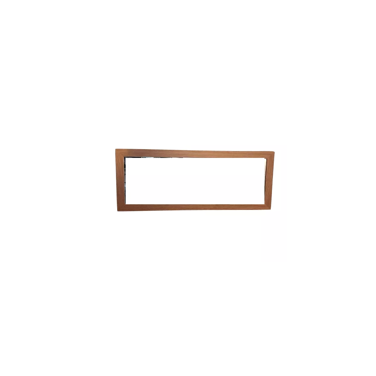 Miroir Douglas Bois Naturel 52x152