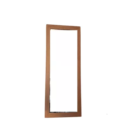 Miroir Bouglas Bois Naturel 52x152