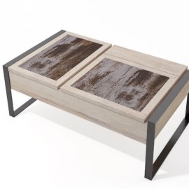 Table Basse Glick 115 x 65 cm