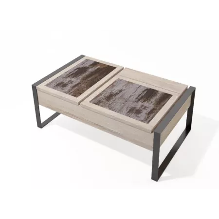 Table Basse Glick 115 x 65 cm