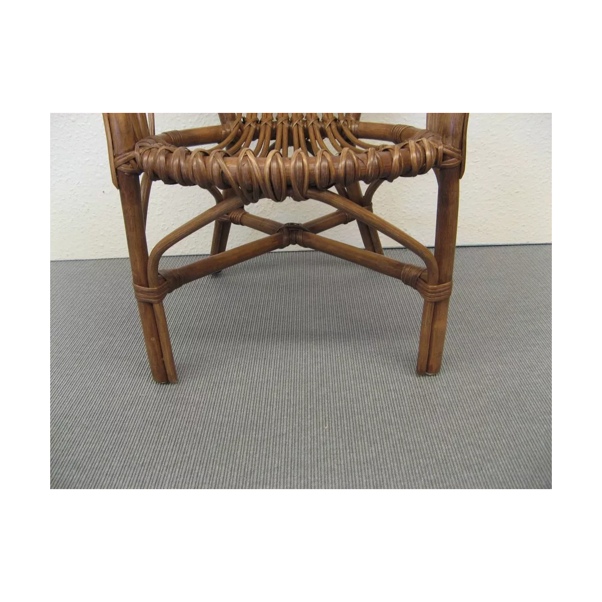 Fauteuil Enfant Winnie Brun