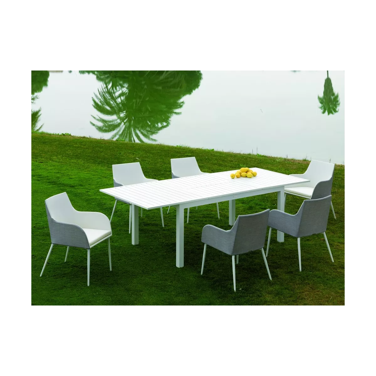 Fauteuil de Table Ankara