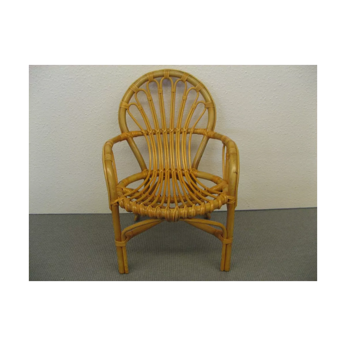 Fauteuil Enfant Winnie Miel