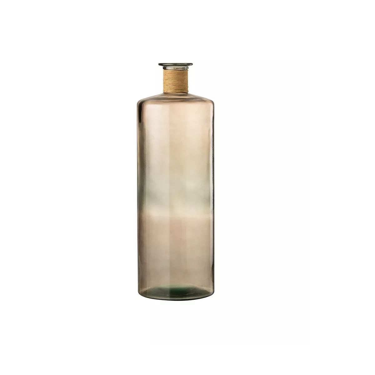 Vase Frances Raphia H.75 cm