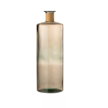 Vase Frances Raphia H.75 cm