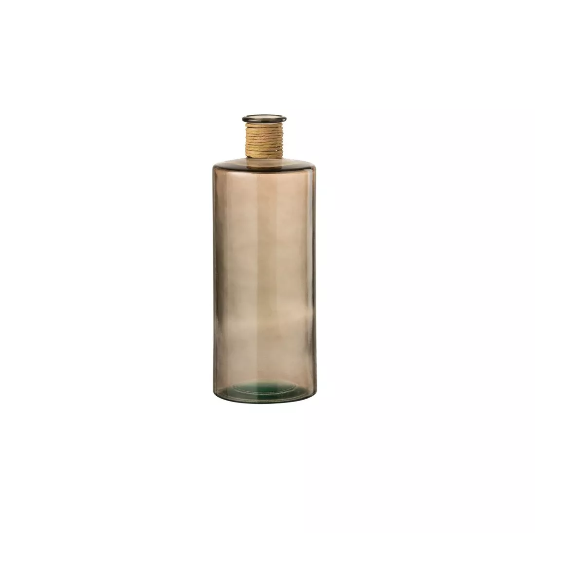 Vase Frances Raphia H.40 cm