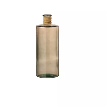 Vase Frances Raphia H.75 cm