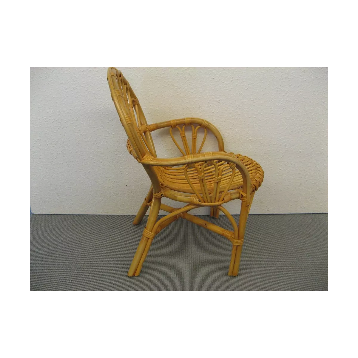 Fauteuil Enfant Winnie Miel