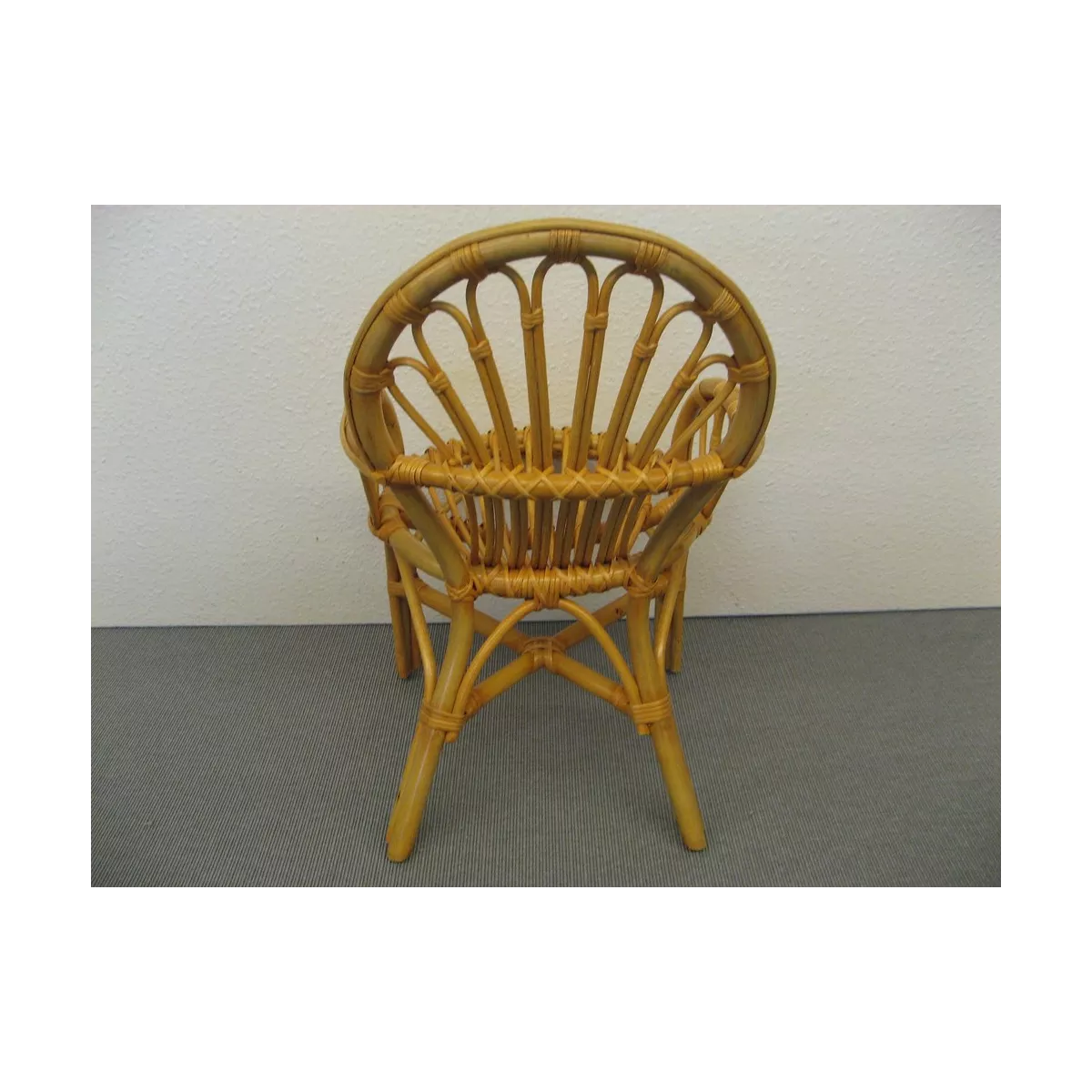 Fauteuil Enfant Winnie Miel