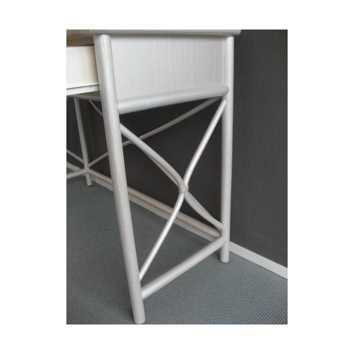 Coiffeuse Palmette Nacre