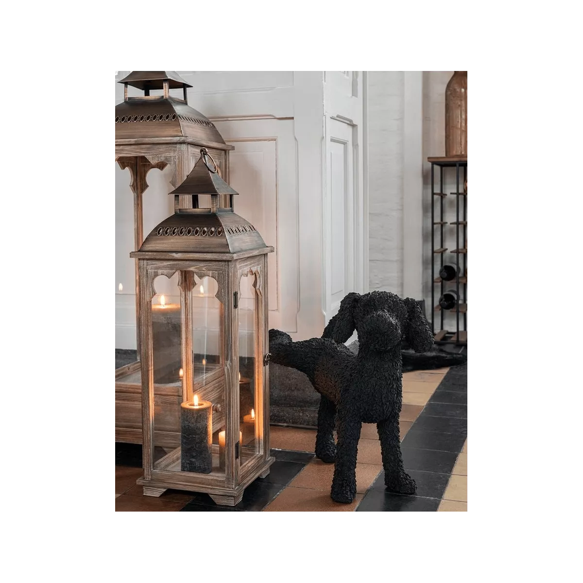 Chien Max H.44 cm