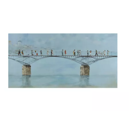 Tableau Promenade sur le Pont