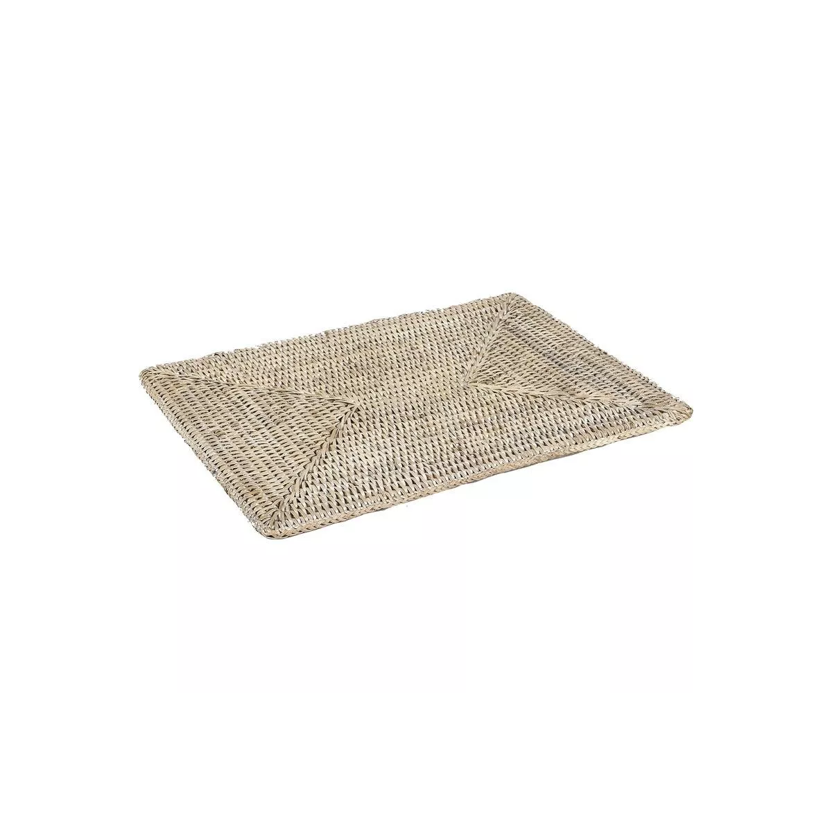 Set de table en rotin Blanchi 40x30