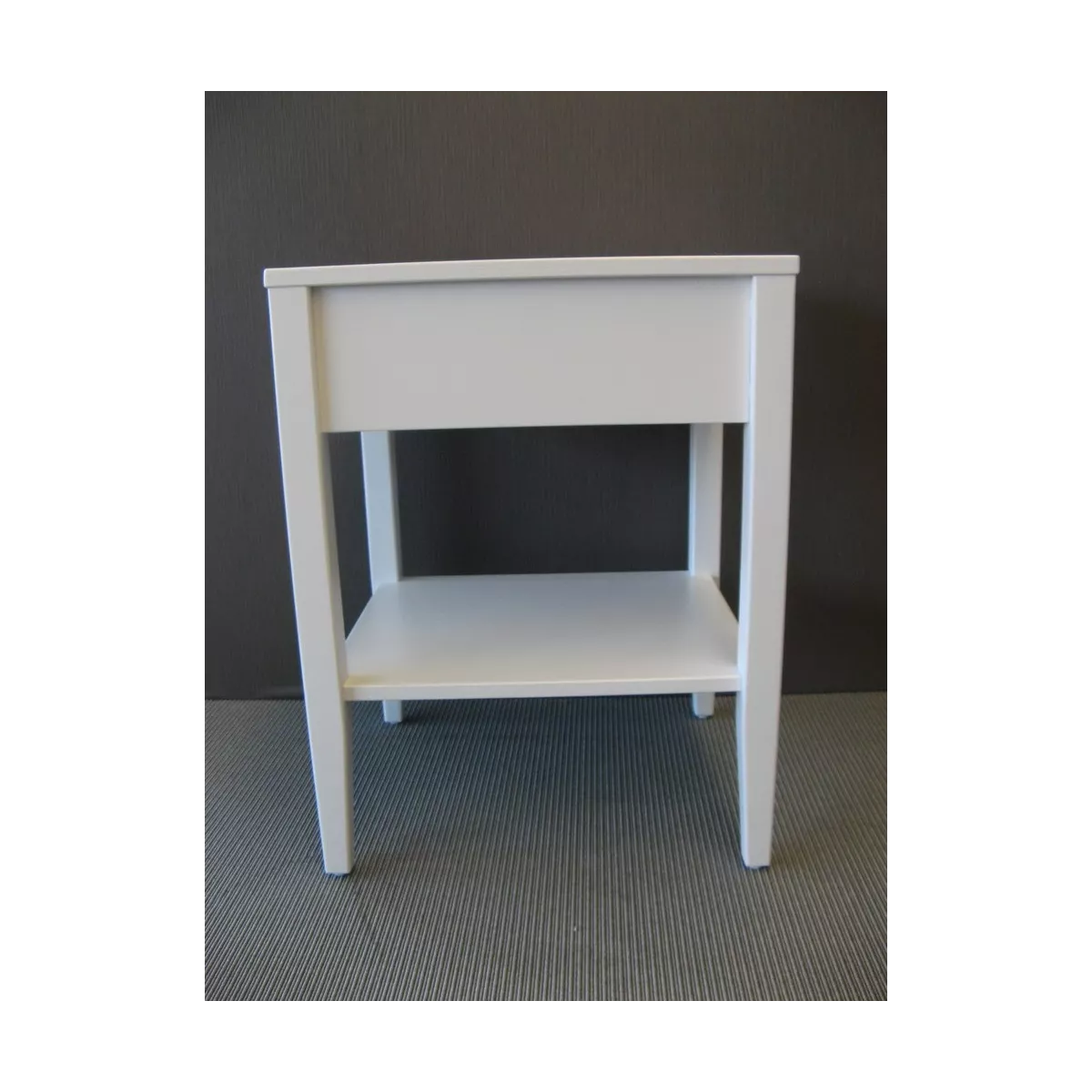 Chevet Milos Blanc