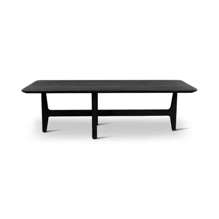 Table basse Teck Outdoor Anais 
