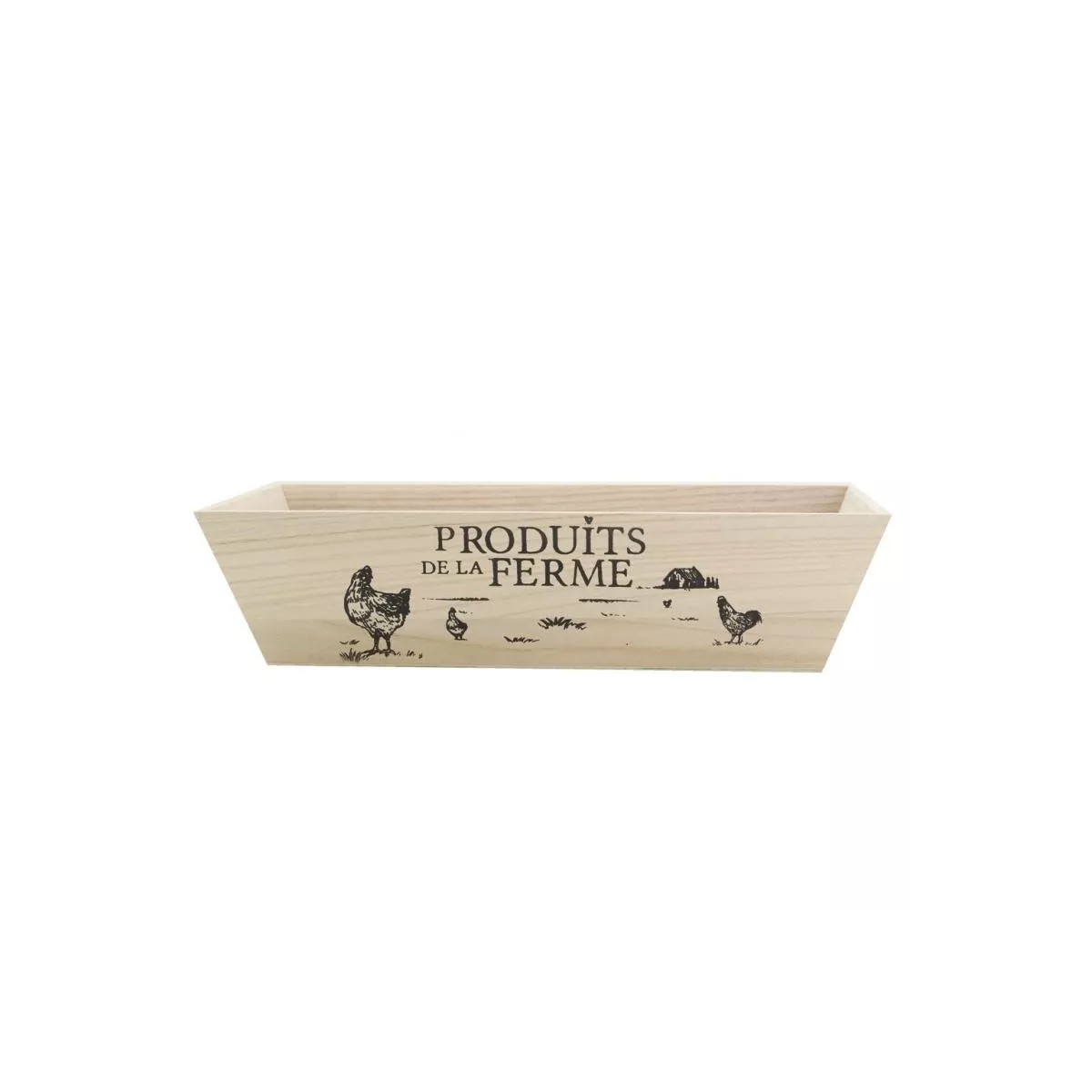 Manne pin naturel produit ferme 35x25