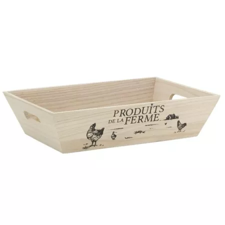 Manne pin naturel produit ferme 35x25